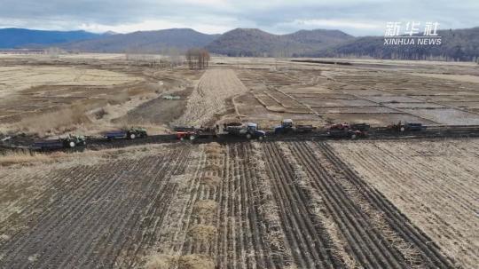 盜挖屢禁不止、環(huán)境遭破壞 誰來保護東北黑土資源？青海水土保持代辦公司