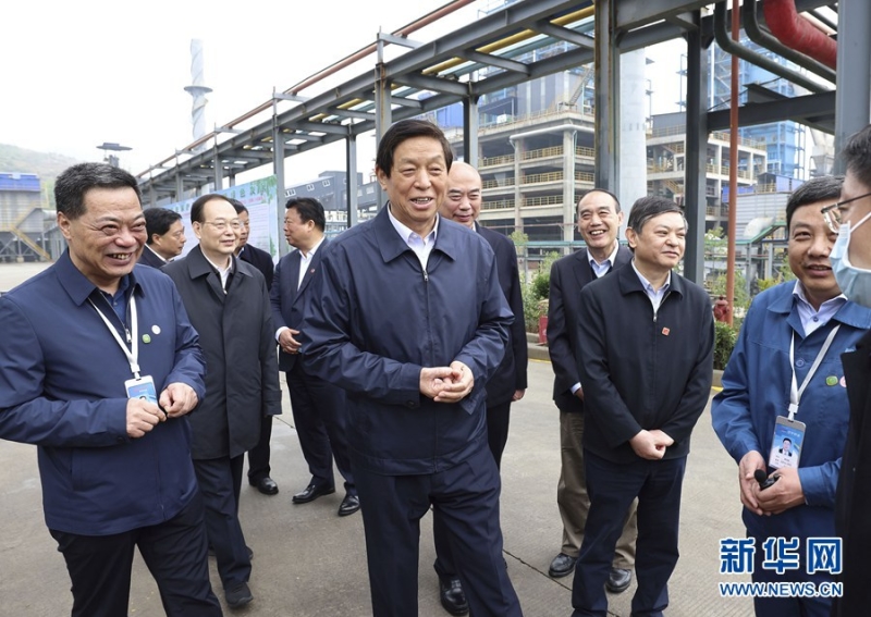 全國(guó)人大常委會(huì)執(zhí)法檢查組在陜西檢查固體廢物污染環(huán)境防治法實(shí)施情況西寧水土保持