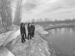 林地驚現(xiàn)“天坑”，竟是違規(guī)采礦所致青海水土保持代辦公司